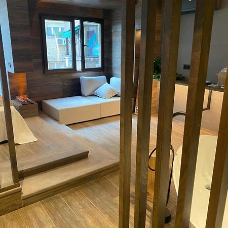 Botavara Madrid Con Parking Incluido Exterior photo