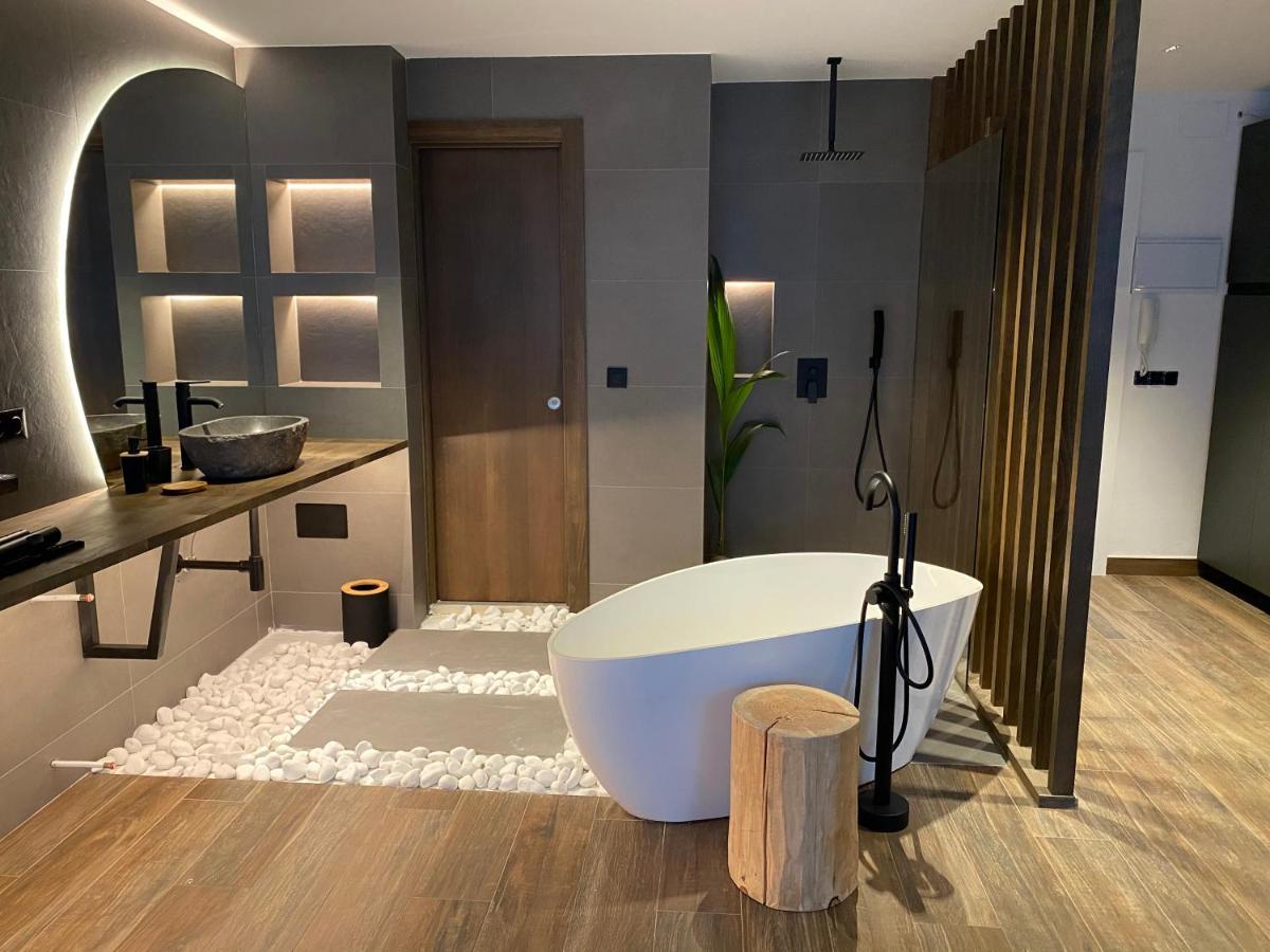 Botavara Madrid Con Parking Incluido Exterior photo